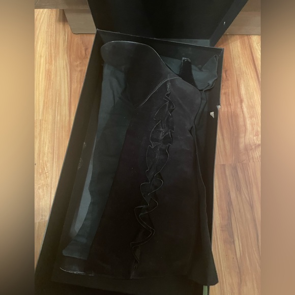 Marc Jacob's Knee High Boots Sz 10 - Picture 3 of 12